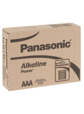 12 x 4 Batteries AAA